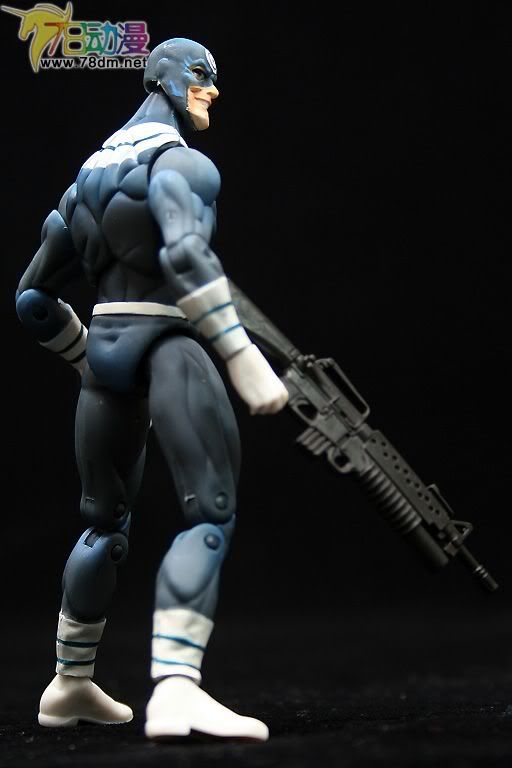 Marvel Universe Series 1  惊奇漫画宇宙系列 第1代 Bullseye 靶眼