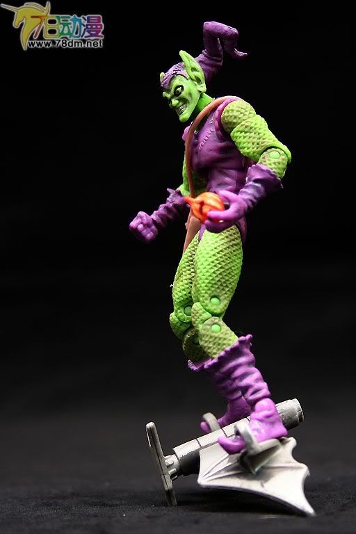 Marvel Universe Series 2  惊奇漫画宇宙系列 第2代 Green Goblin 绿魔