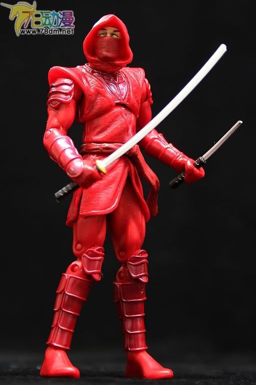 Marvel Universe Series 3  惊奇漫画宇宙系列 第3代 Hand Ninja 忍者