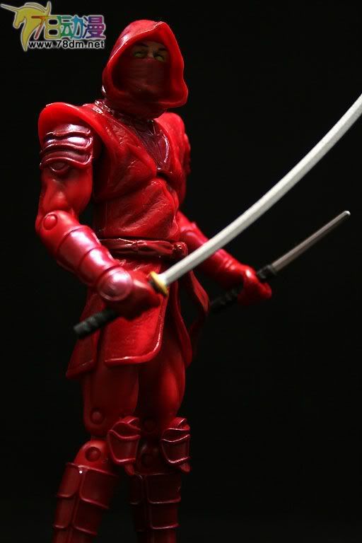 Marvel Universe Series 3  惊奇漫画宇宙系列 第3代 Hand Ninja 忍者