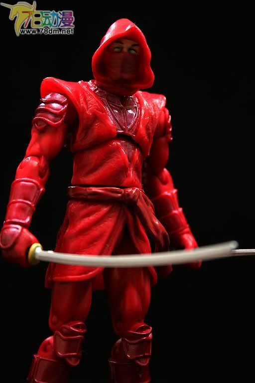 Marvel Universe Series 3  惊奇漫画宇宙系列 第3代 Hand Ninja 忍者