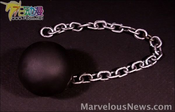 无敌浩克可动系列玩具 第2代 Absorbing Man