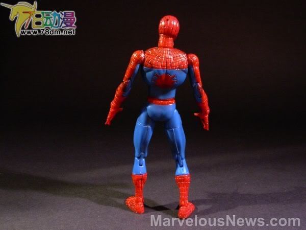 蜘蛛侠经典系列 第1代 Spider-Man 蜘蛛侠