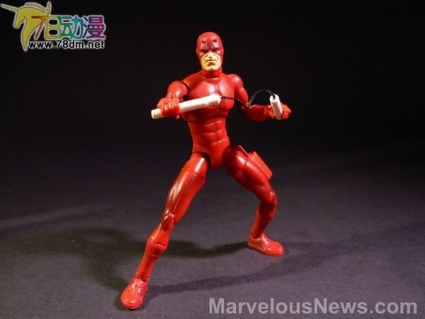 蜘蛛侠经典系列 第2代 Daredevil 夜魔侠