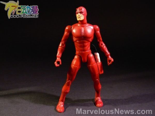 蜘蛛侠经典系列 第2代 Daredevil 夜魔侠