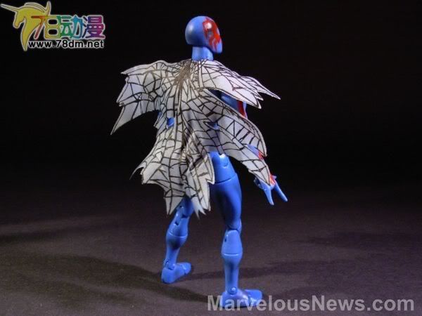 蜘蛛侠经典系列KB Toys限定版 Spider-Man 2099 蜘蛛侠2099