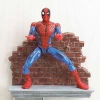 蜘蛛侠可动系列 第1代 Magnetic Spider-Man 磁力蜘蛛侠