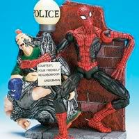 蜘蛛侠可动系列 第4代 Spider-Sense Spider-Man 蜘蛛意识蜘蛛侠