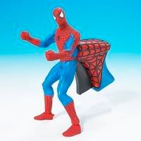 蜘蛛侠可动系列 第10代 Super Jab Spider-Man 猛击蜘蛛侠