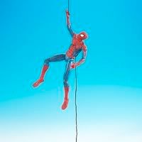 蜘蛛侠可动系列 第10代 Web Line Spider-Man 爬绳蜘蛛侠