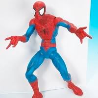 蜘蛛侠可动系列 第11代 Shoot N Trap Spider-Man 急射蜘蛛侠