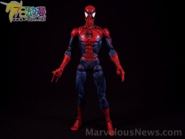 蜘蛛侠双人套装 Spider-Man vs Abomination 蜘蛛侠VS憎恨