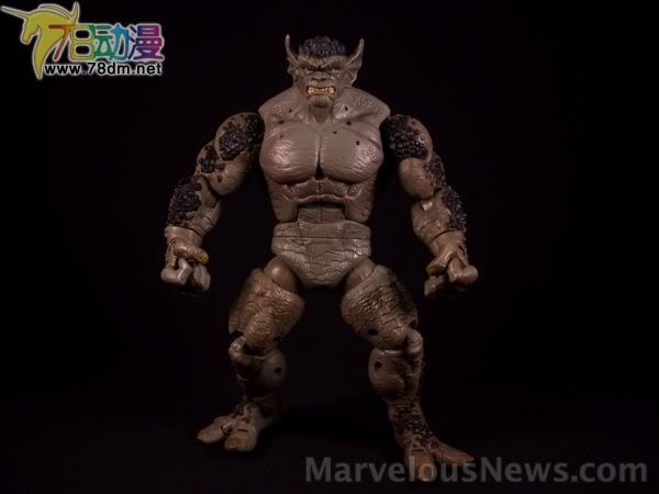 蜘蛛侠双人套装 Spider-Man vs Abomination 蜘蛛侠VS憎恨