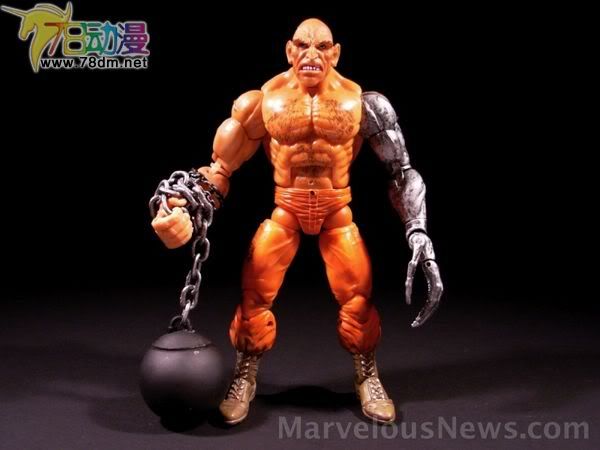 蜘蛛侠双人套装 蜘蛛侠VS Absorbing Man