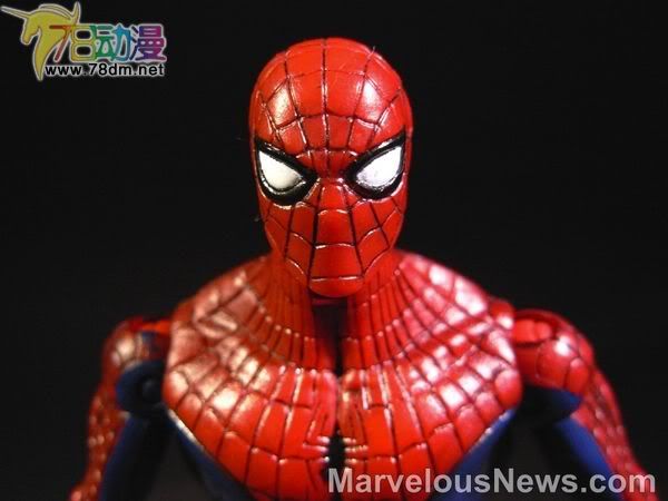 Amazing蜘蛛侠 第16代 Spider-Strength Spider-Man 蜘蛛强壮蜘蛛侠
