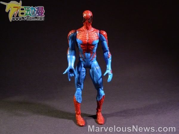 Amazing蜘蛛侠 第18代 Spider-Sense Spider-Man (House of M) 蜘蛛意识蜘蛛侠