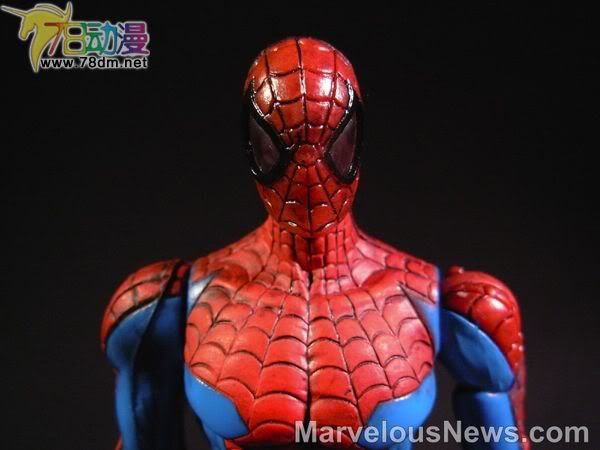 Amazing蜘蛛侠 第18代 Spider-Sense Spider-Man (House of M) 蜘蛛意识蜘蛛侠