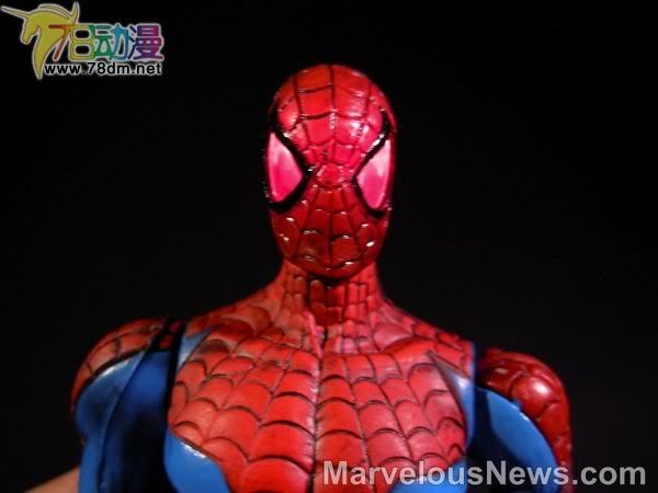 Amazing蜘蛛侠 第18代 Spider-Sense Spider-Man (House of M) 蜘蛛意识蜘蛛侠