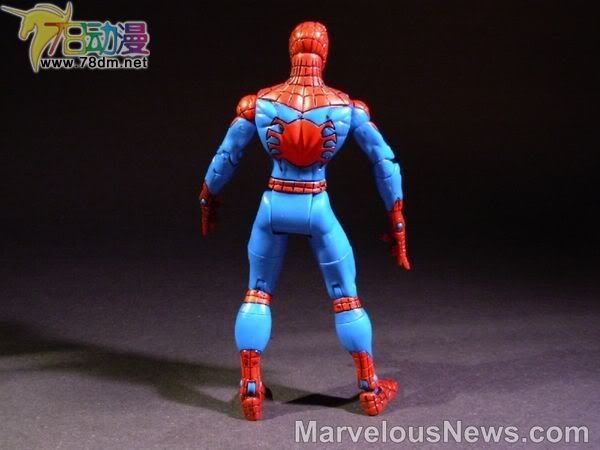 Amazing蜘蛛侠 第18代 Super Kick Spider-Man 超级踢腿蜘蛛侠
