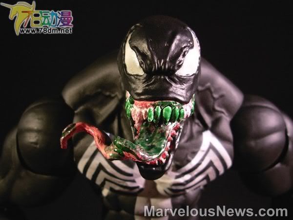 Amazing蜘蛛侠 12寸系列 Venom 毒液