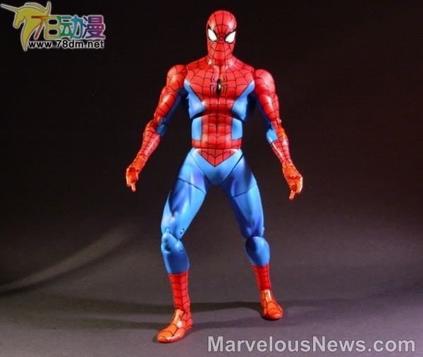 Amazing蜘蛛侠 12寸系列 Twilight Spider-Man 暮色蜘蛛侠