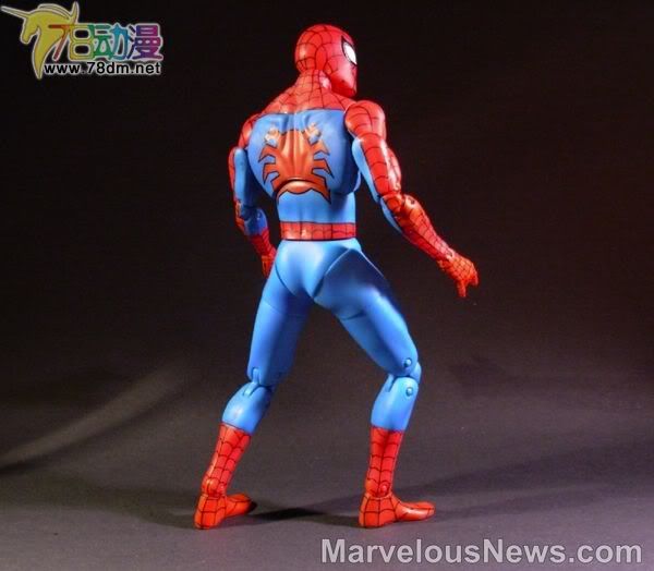 Amazing蜘蛛侠 12寸系列 Twilight Spider-Man 暮色蜘蛛侠