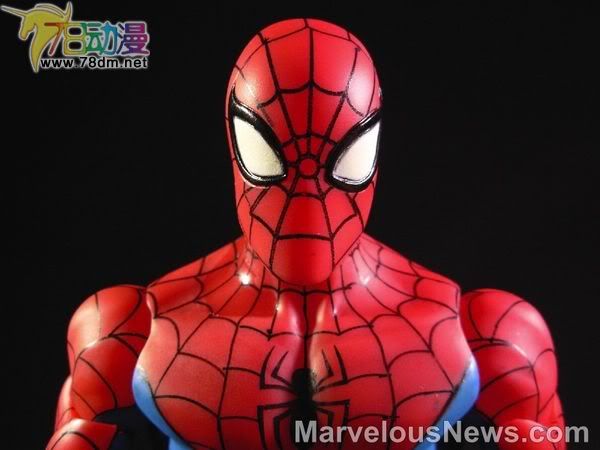 Amazing蜘蛛侠 12寸系列 Twilight Spider-Man 暮色蜘蛛侠
