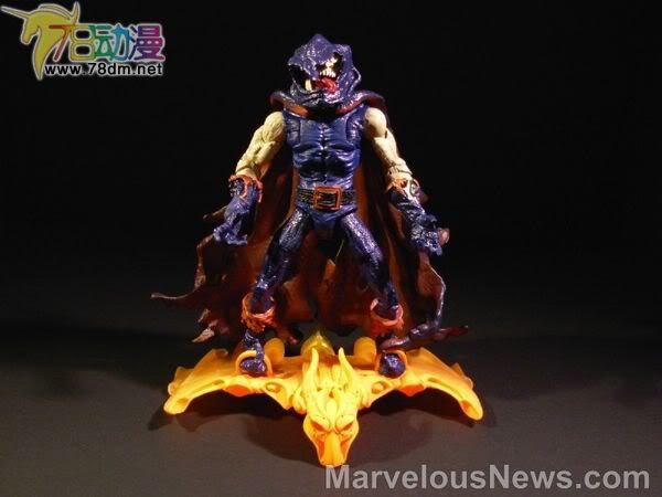 蜘蛛侠起源系列 恶人篇 Demogoblin 恶鬼