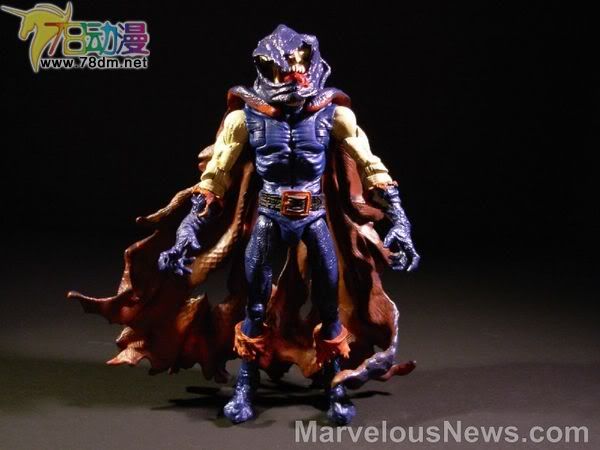蜘蛛侠起源系列 恶人篇 Demogoblin 恶鬼