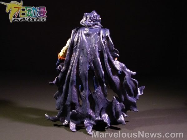 蜘蛛侠起源系列 恶人篇 Demogoblin 恶鬼