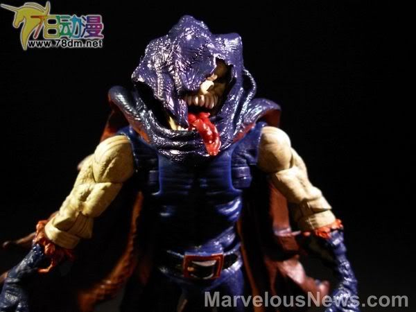 蜘蛛侠起源系列 恶人篇 Demogoblin 恶鬼