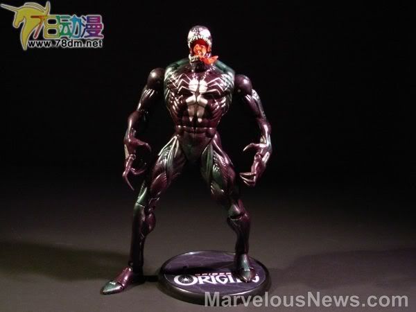 蜘蛛侠起源系列 恶人篇 Venom 毒液