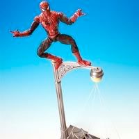 蜘蛛侠电影版第二部 第1代 Web Trap Spider-Man  陷阱蜘蛛侠