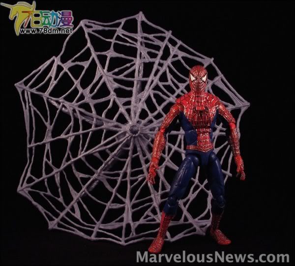蜘蛛侠电影版第三部 Unleashed 360系列 Spider-Man 蜘蛛侠