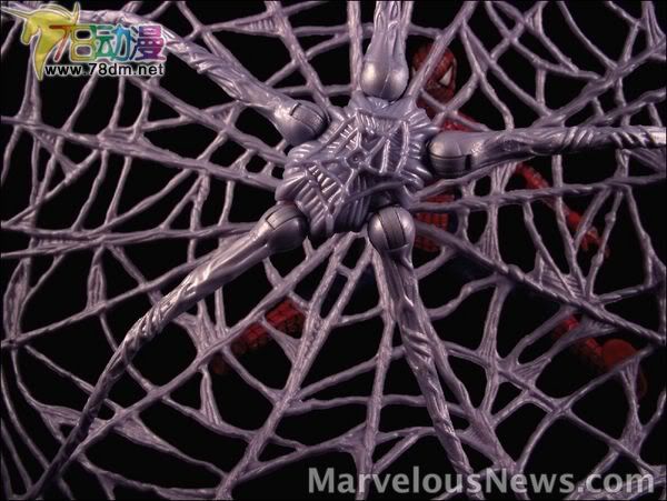 蜘蛛侠电影版第三部 Unleashed 360系列 Spider-Man 蜘蛛侠