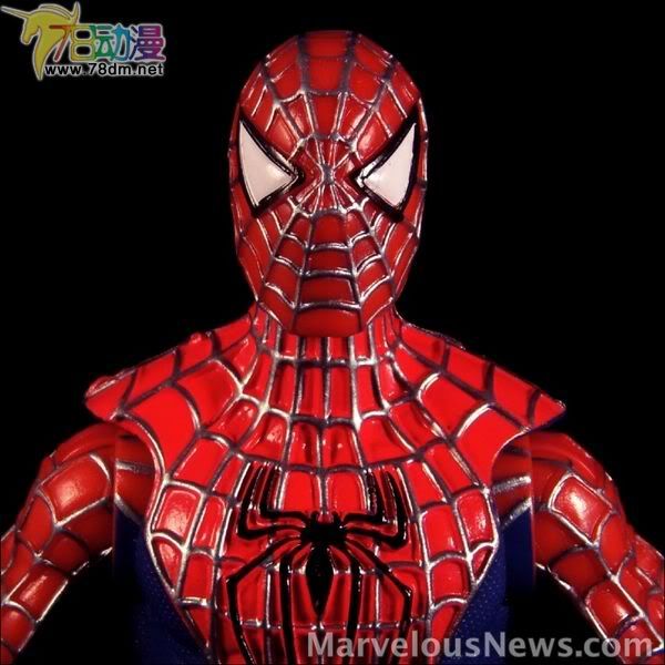 蜘蛛侠电影版第三部 Unleashed 360系列 Spider-Man 蜘蛛侠