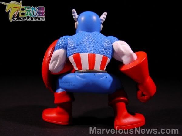 超级英雄小队 5人套装 复仇者对峙套装 Toys R Us限定版