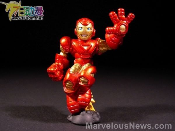 超级英雄小队 5人套装 复仇者对峙套装 Toys R Us限定版