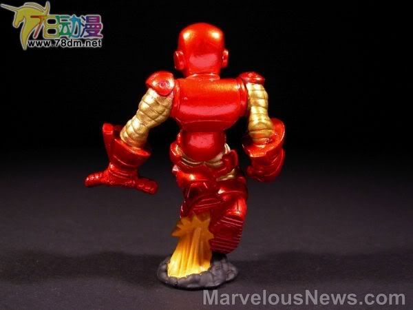超级英雄小队 5人套装 复仇者对峙套装 Toys R Us限定版
