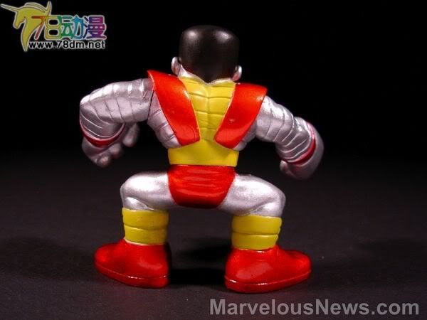超级英雄小队 5人套装 X战警危险的房间套装 Toys R Us限定版