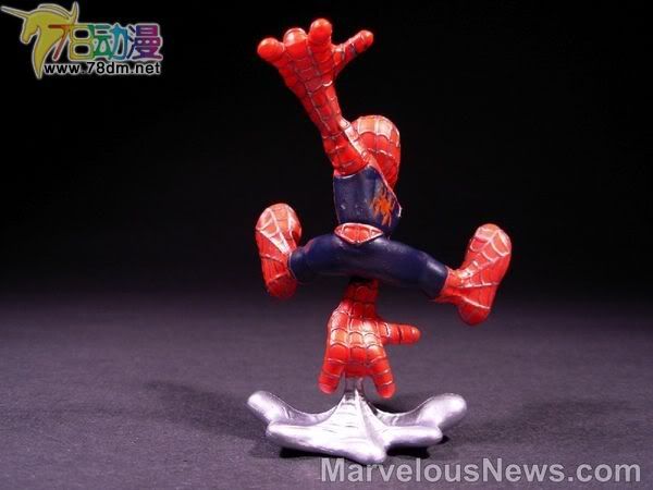 蜘蛛侠超级英雄小队 第1代 Spider-Man vs Green Goblin 蜘蛛侠对绿魔