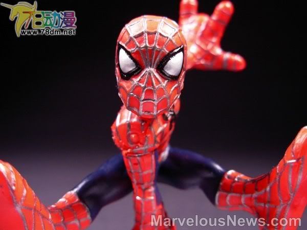蜘蛛侠超级英雄小队 第1代 Spider-Man vs Green Goblin 蜘蛛侠对绿魔