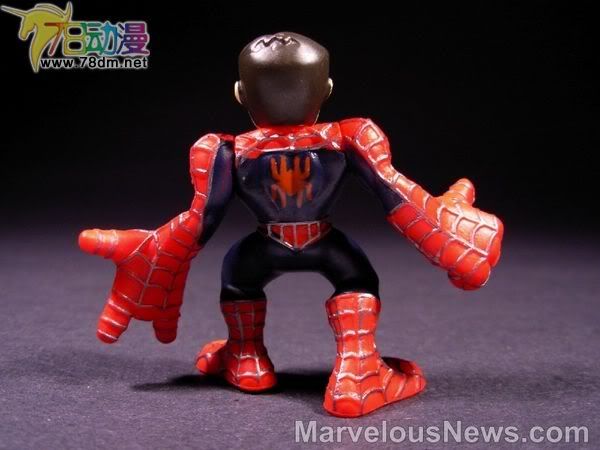蜘蛛侠超级英雄小队 第1代 Spider-Man vs New Goblin 蜘蛛侠对新绿魔