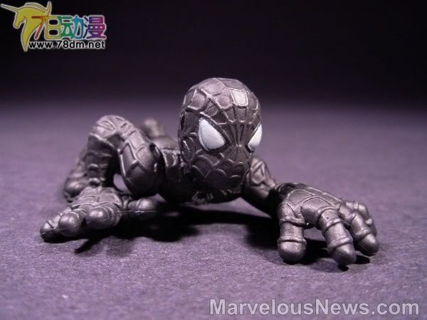 蜘蛛侠超级英雄小队 第1代 Spider-Man vs Sandman  蜘蛛侠对沙人