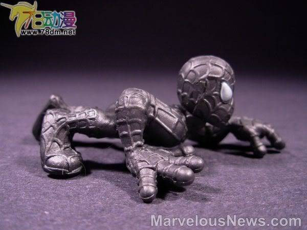 蜘蛛侠超级英雄小队 第1代 Spider-Man vs Sandman  蜘蛛侠对沙人