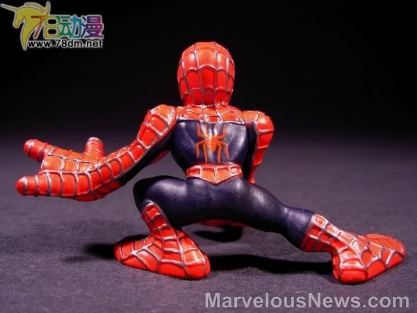 蜘蛛侠超级英雄小队 第2代 Spider-Man vs Rhino 蜘蛛侠对犀牛人