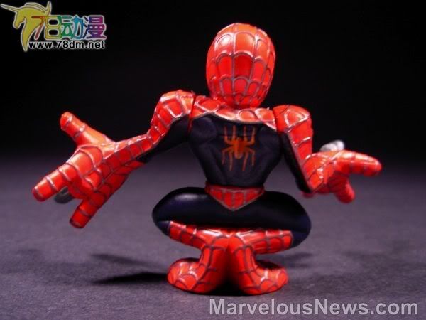 蜘蛛侠超级英雄小队 第2代 Spider-Man vs Doc Ock 蜘蛛侠对章鱼博士