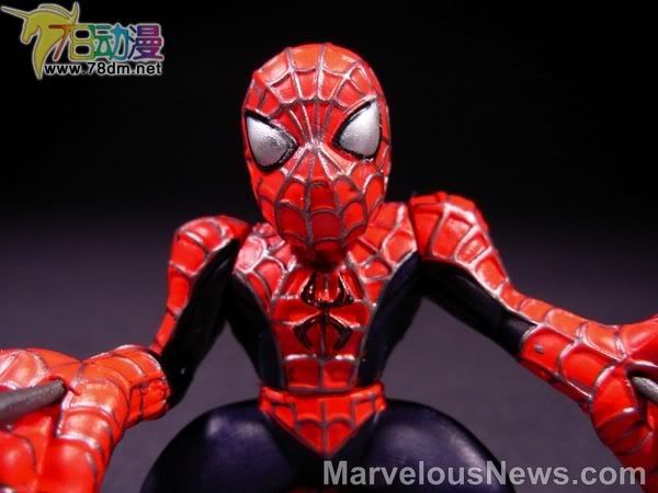 蜘蛛侠超级英雄小队 第2代 Spider-Man vs Doc Ock 蜘蛛侠对章鱼博士