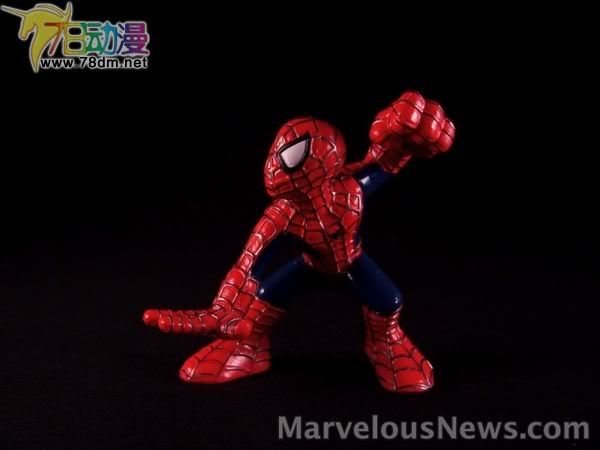 蜘蛛侠超级英雄小队 第2代 Spider-Man vs Scorpion 蜘蛛侠对蝎子人