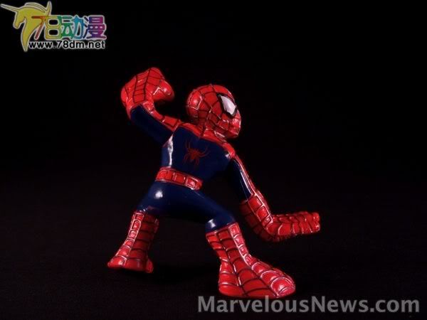 蜘蛛侠超级英雄小队 第2代 Spider-Man vs Scorpion 蜘蛛侠对蝎子人